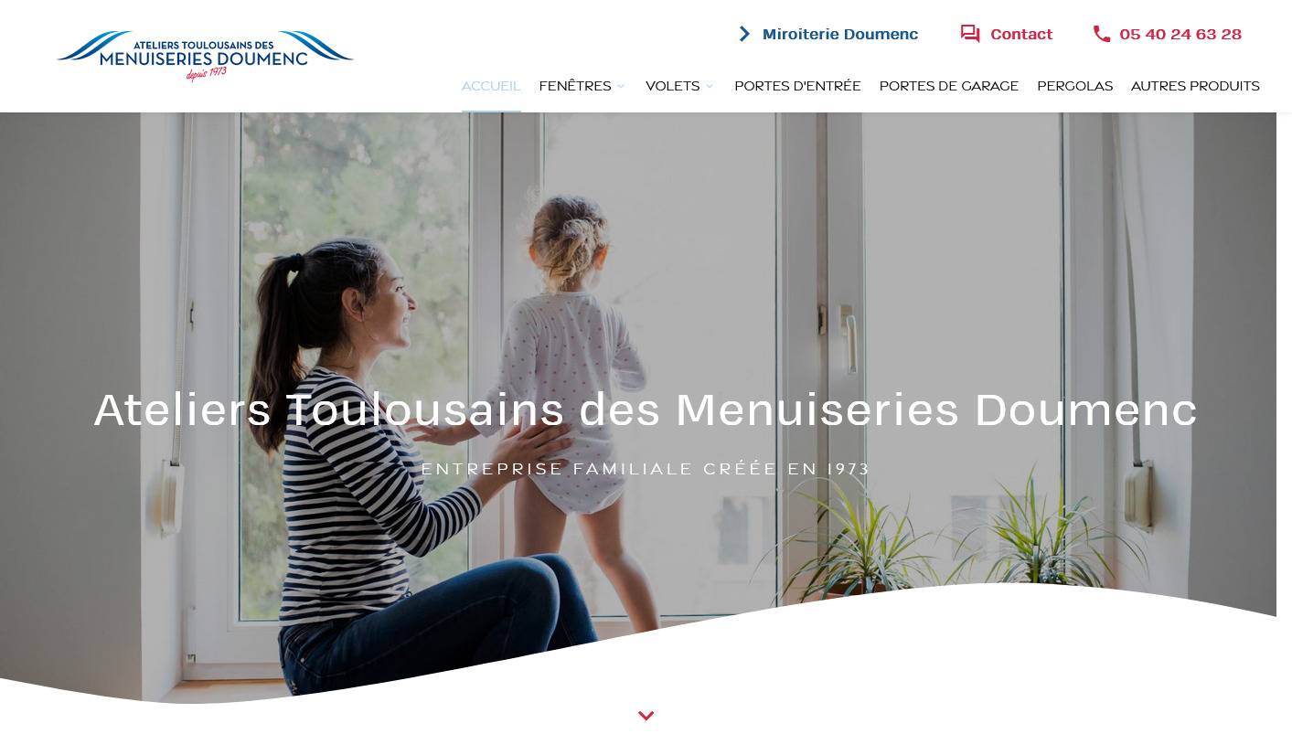 Comment poser des fenêtres à Toulouse ? - Menuiseries Doumenc