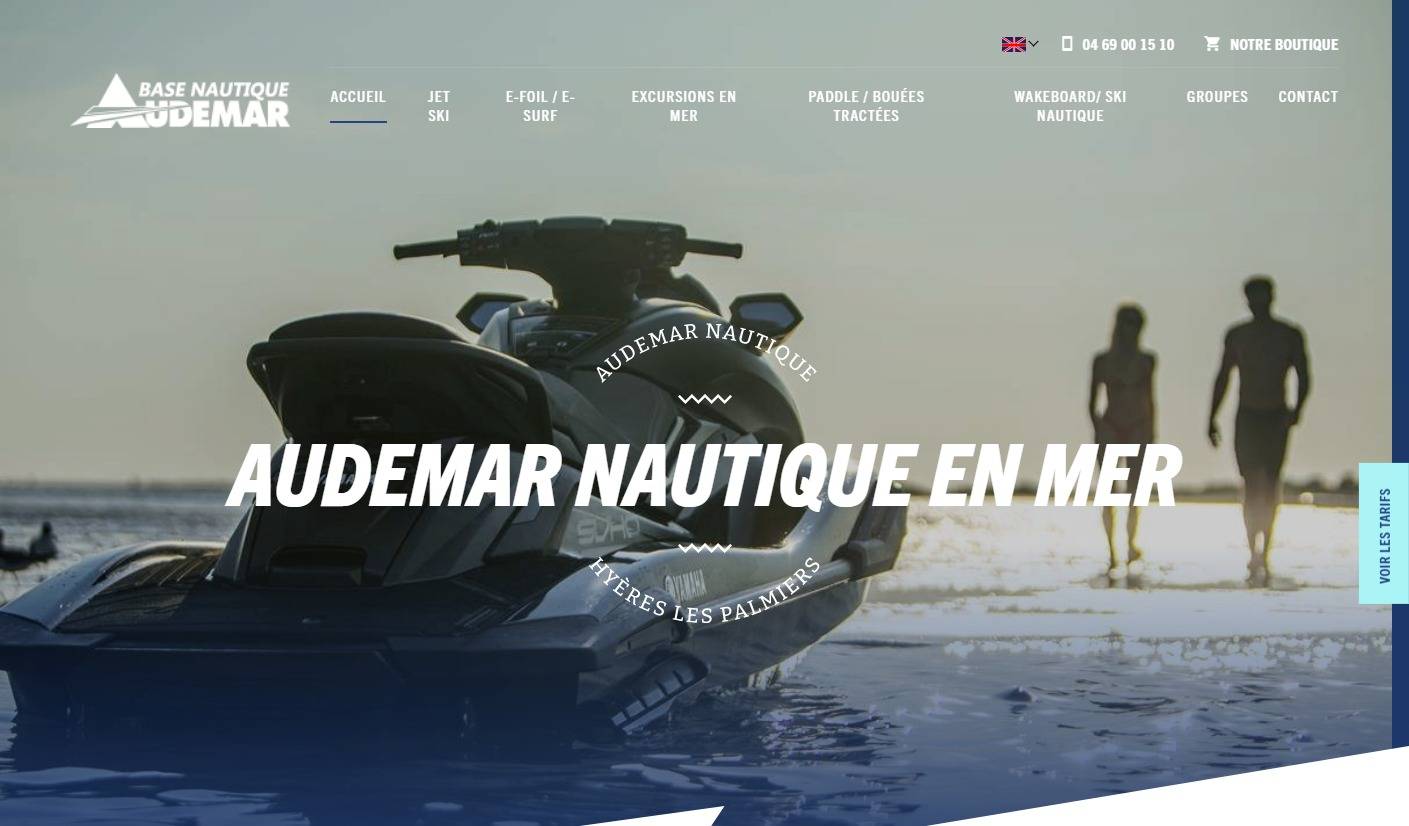 location jet-ski