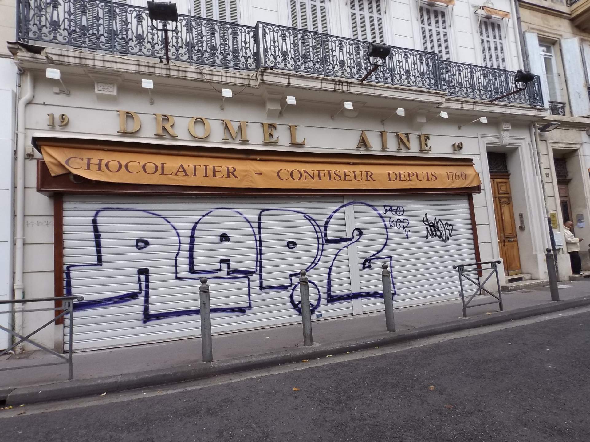 Chocolatier confiseur marseille