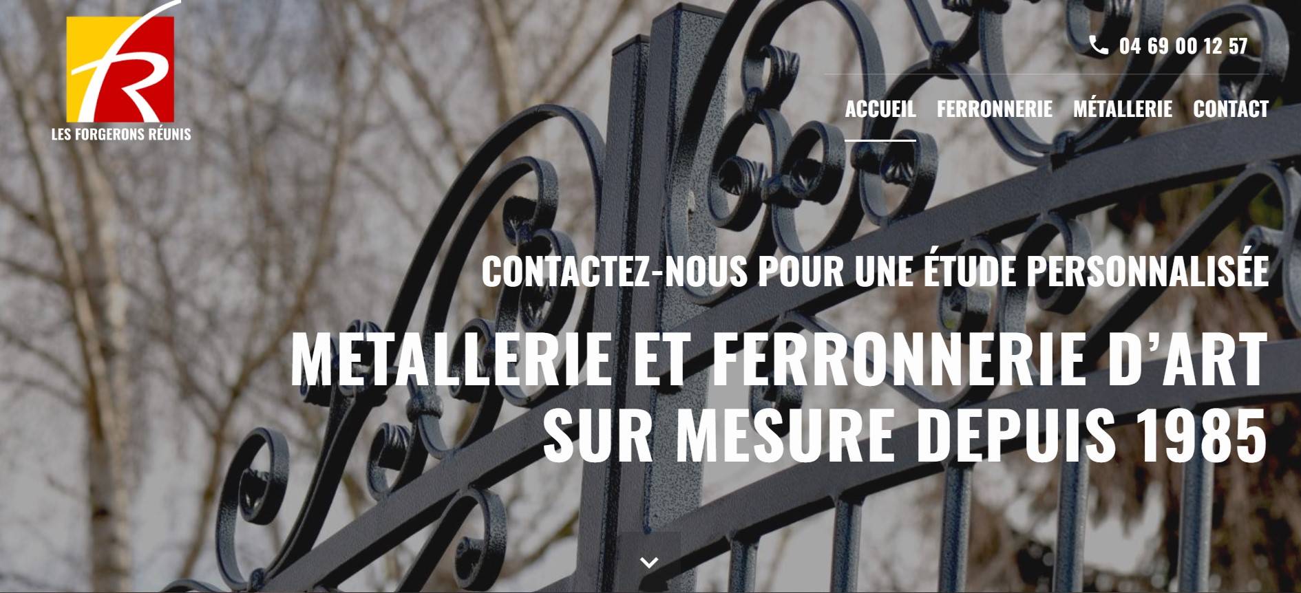 métallerie à Fréjus
