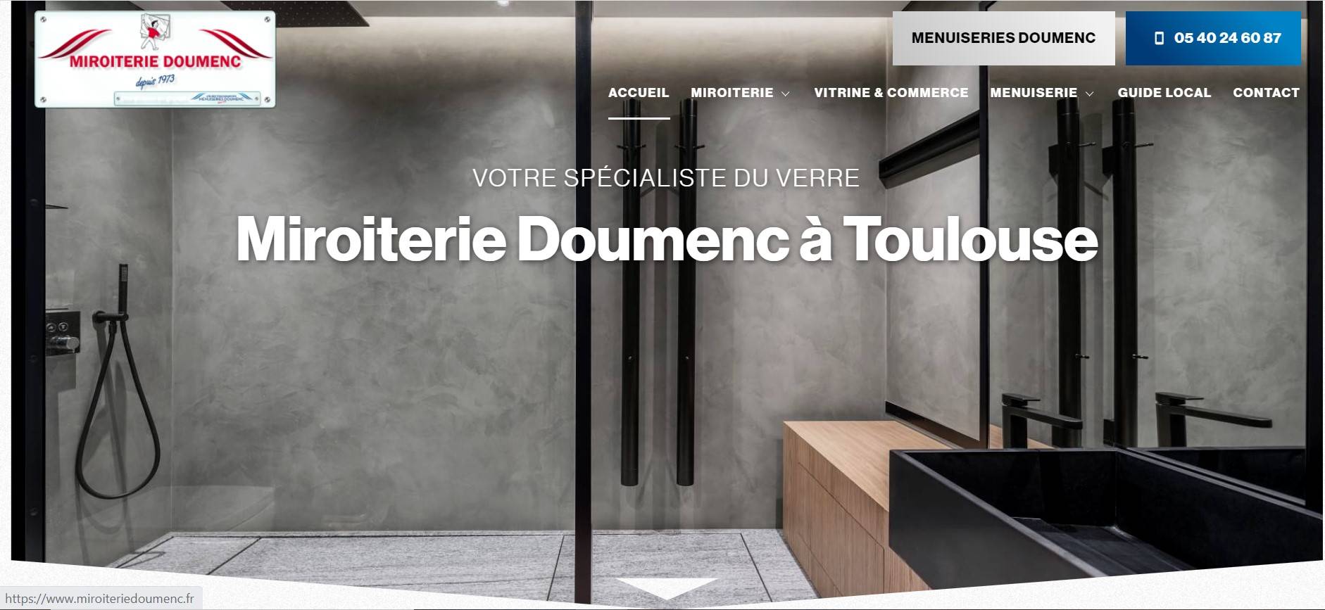 Devis miroiterie Toulouse