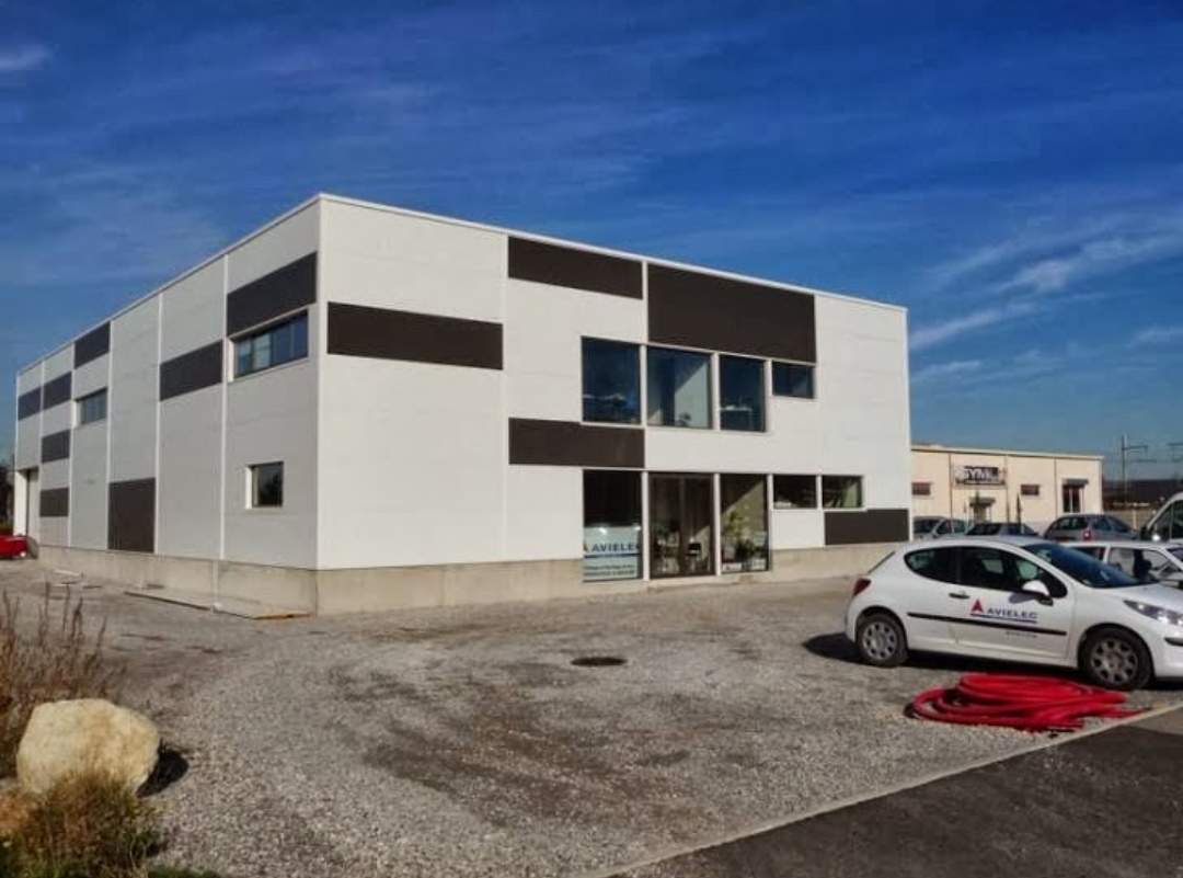Entreprise d'intégrateur et câblage  aéronautique et de haute technologie Miramas Avielec