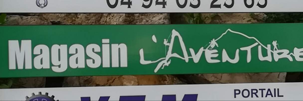 Vente de matériel et équipement pour la randonnée, le trekking l'alpinisme.. La Garde L'aventure magasin