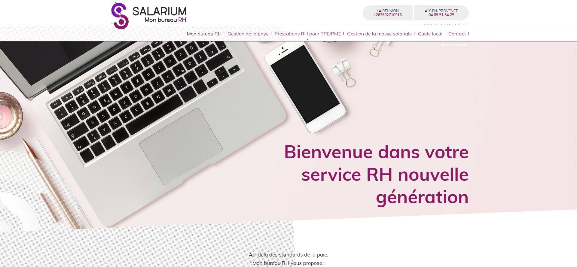 Gestion de paie externalisée pour TPE sur Aix en Provence