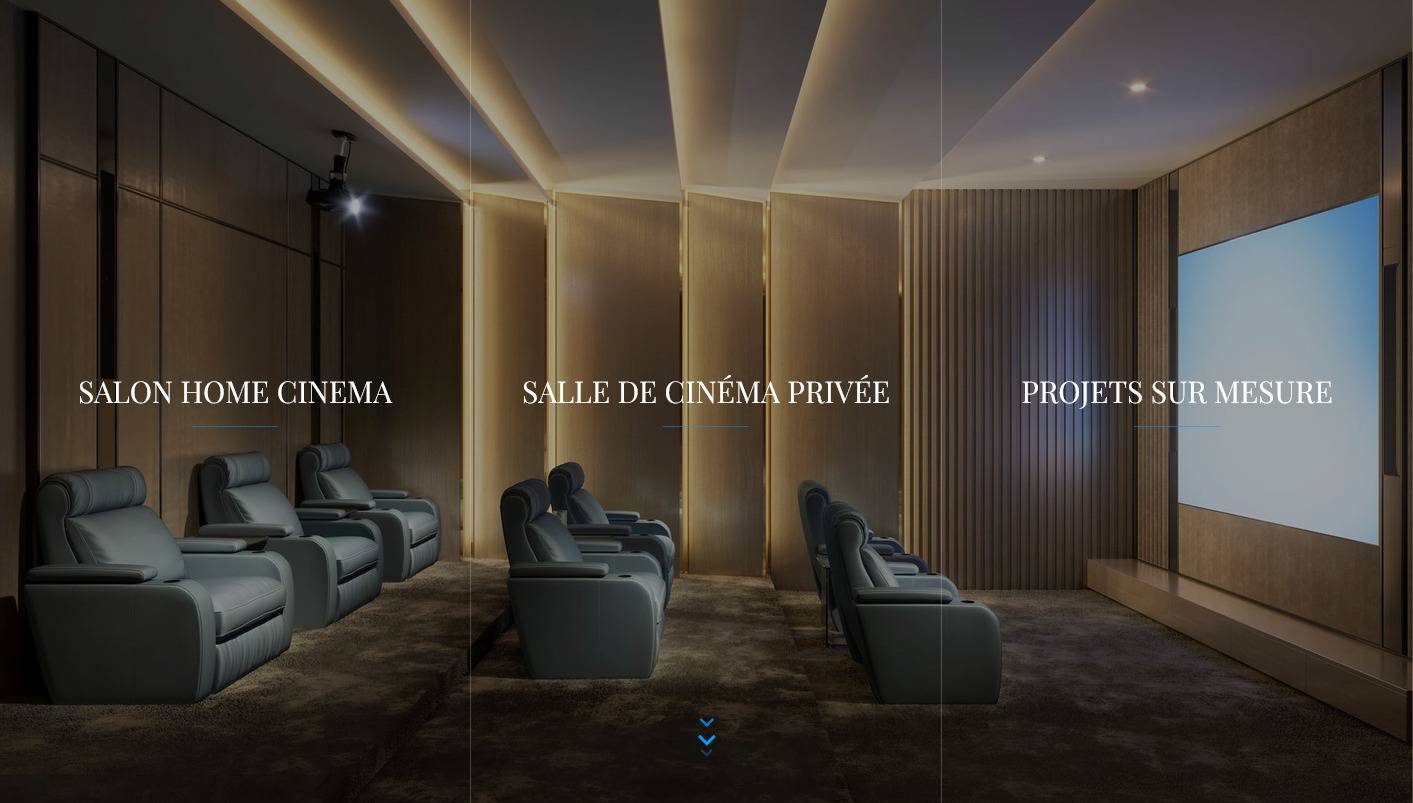 Comment créer une salle de cinéma privée ? Mon Ciné Privé