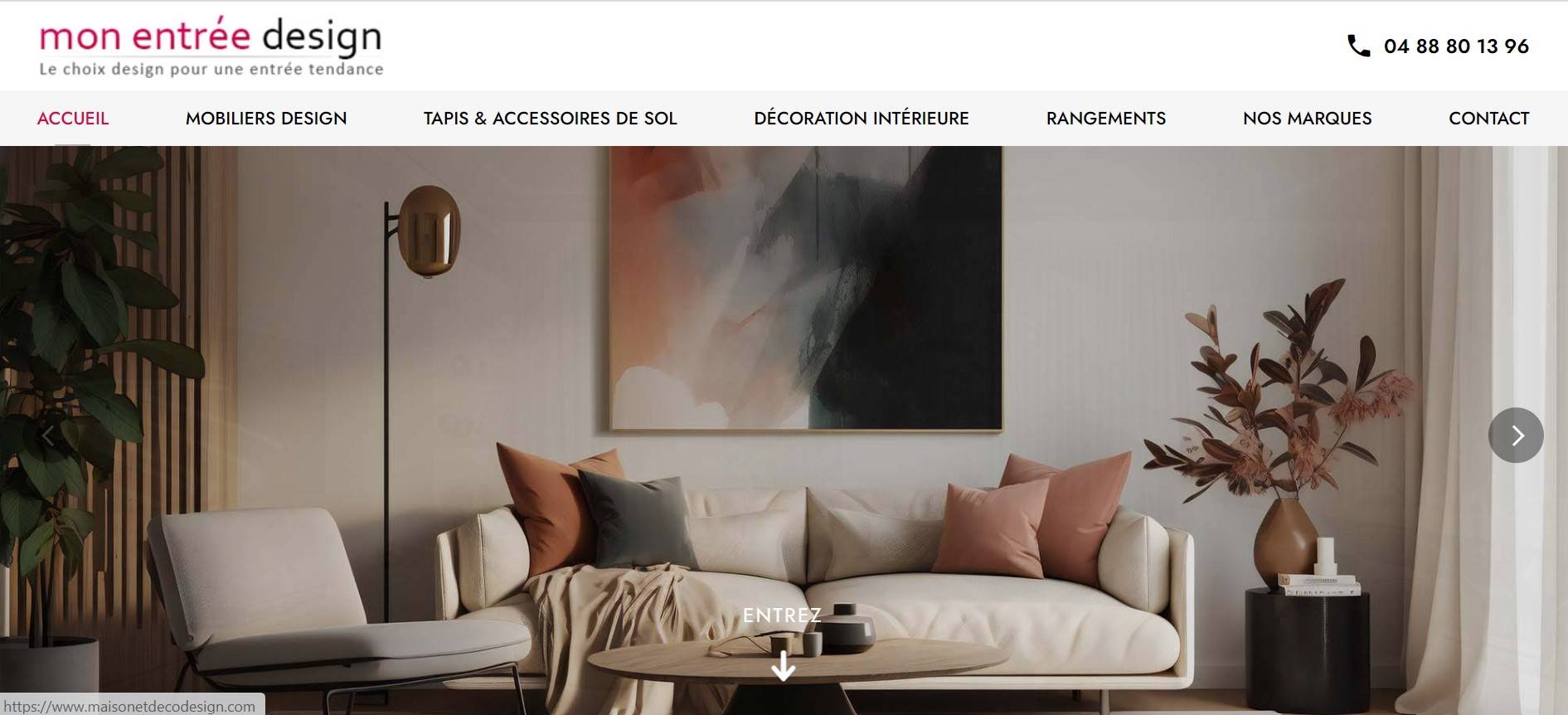 magasin de tapis en ligne et Paris 