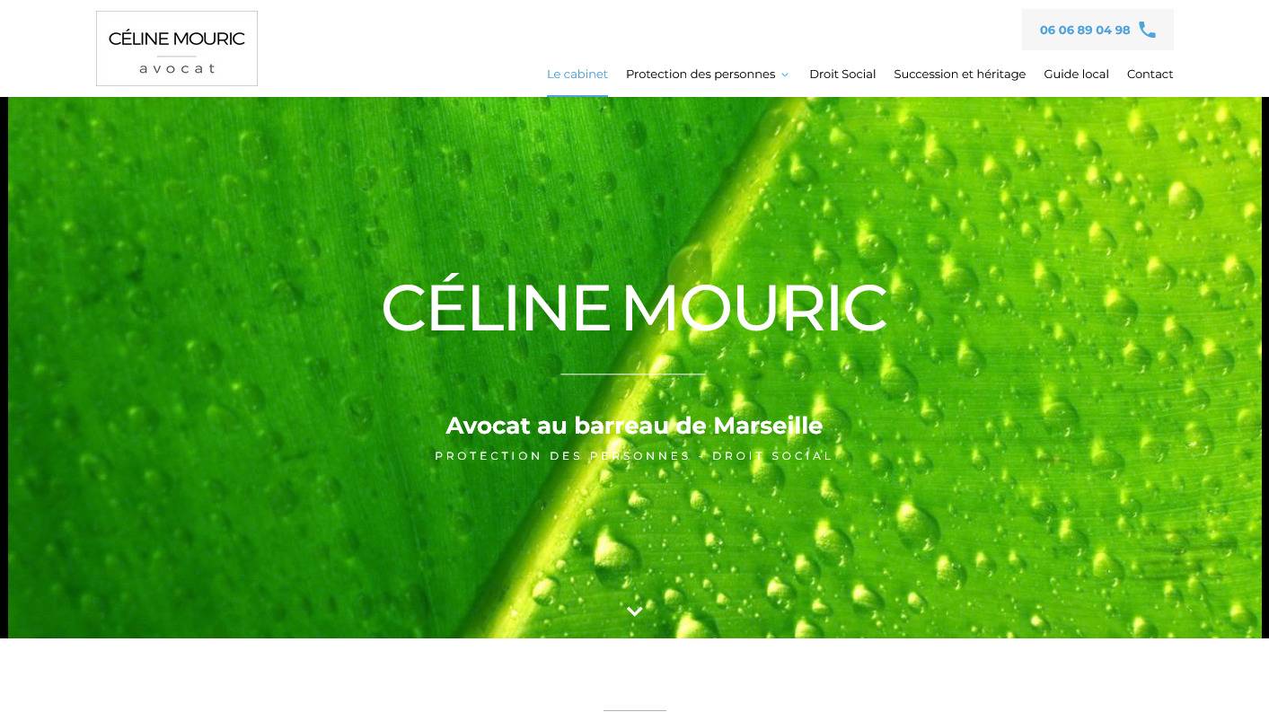 Avocat pour créateurs inventeurs à Marseille - Céline Mouric Avocat
