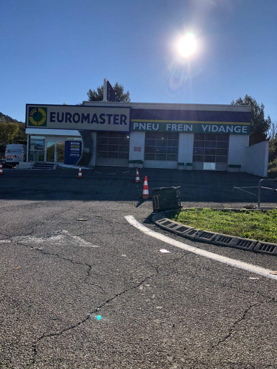 garage automobile Aubagne Euromaster