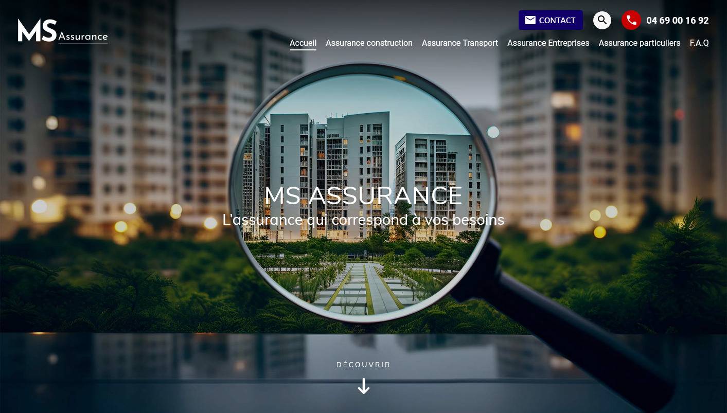 Comment souscrire une assurance construction à Montpellier ? - MS Assurance