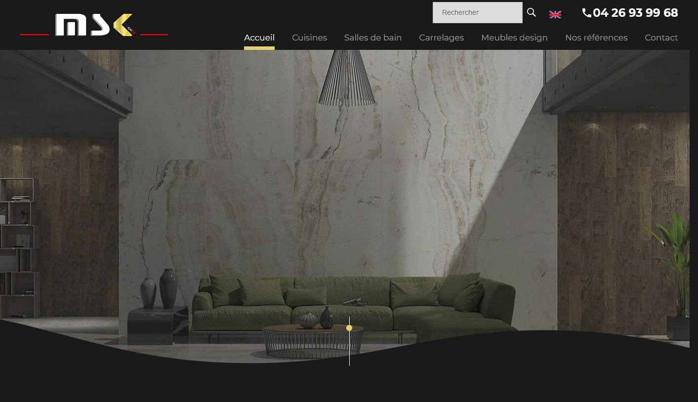 Acheter du mobilier design d'intérieur à Lyon - MSK France