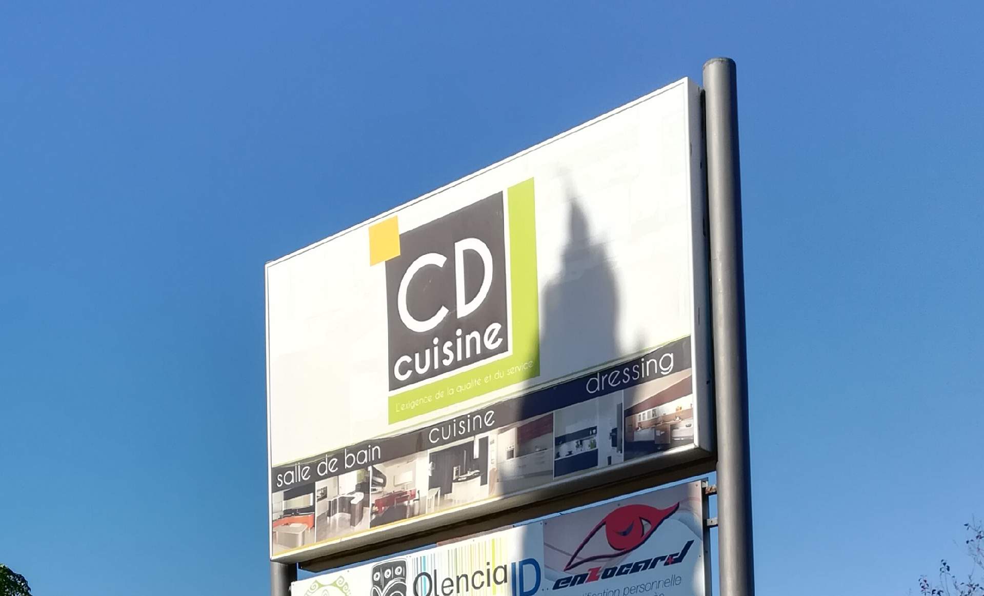 Vente et installation de cuisine dressing et salle de bain Mauguio CD cuisine
