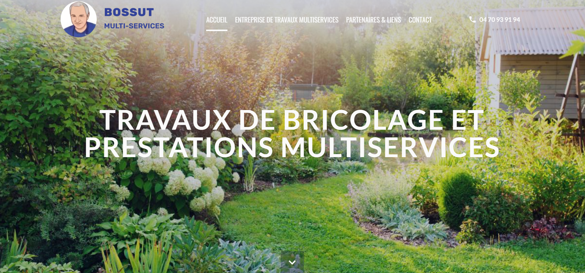Artisan spécialisé en peinture avec nuancier sur cloison en placo à Ambérieu en Bugey 01500 Ain - Bossut Multi-Services