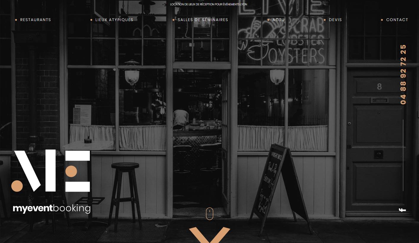 Comment privatiser un restaurant pour une soirée privée à Lyon ? - MyEventBooking