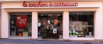 vente d'accessoires de cuisine et décorations Lyon 4 - Croix Rousse Le Torchon à Carreaux