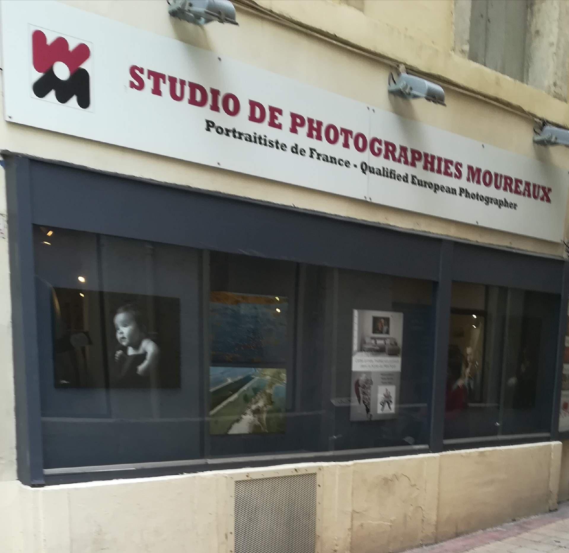 photographe portrait et mariage Montpellier William Moureaux photographe professionnel