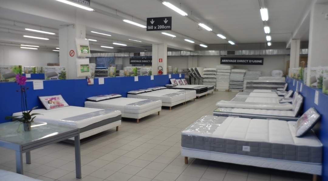 Magasin de literie spécialisé en matelas et sommiers de qualité Istres Literie Store