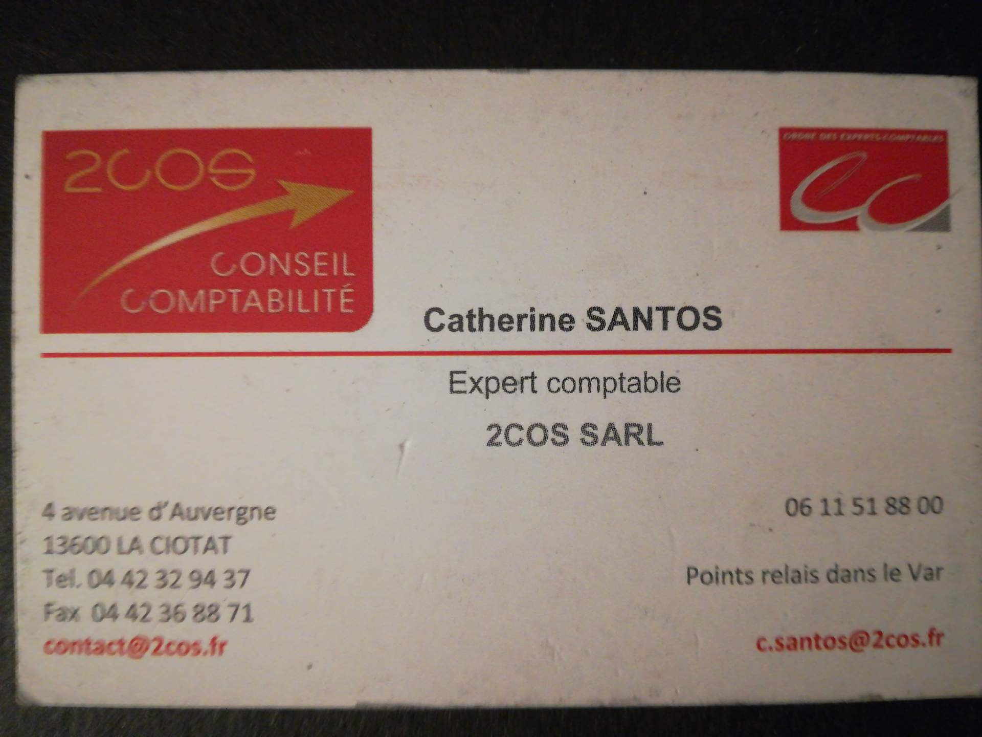 Expert comptable la Ciotat 2COS