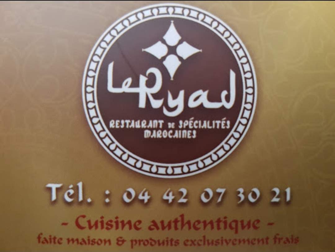 Restaurant typique de spécialités marocaines Saint Mitre les Remparts proche Martigues Le Ryad