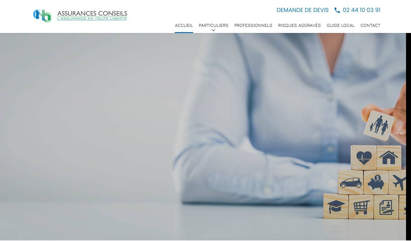 NH Assurances Conseils