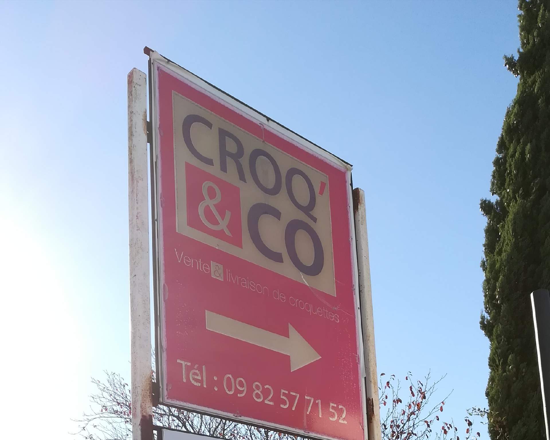 Vente de croquettes pour chiens et chats à domicile Mauguio Croq &co