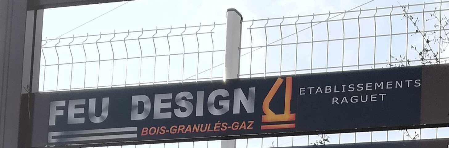 Vente de poêle à bois, poêle à granulés La Garde Wanders -Etablissement Raguet-Feu Design