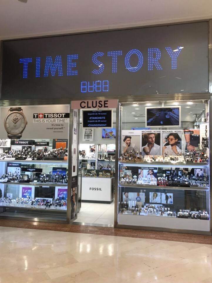 Vente et réparation horlogerie Marseille Time Story