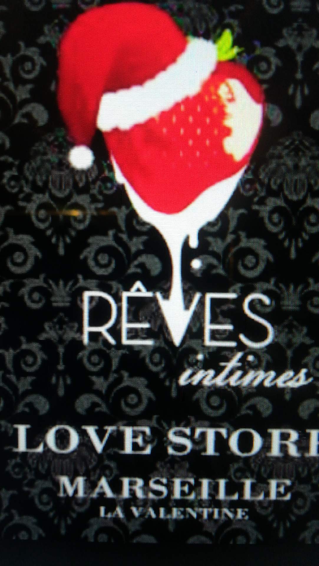 Boutique en ligne de lingerie sexy et jouets érotiques Marseille La Valentine Rêves intimes