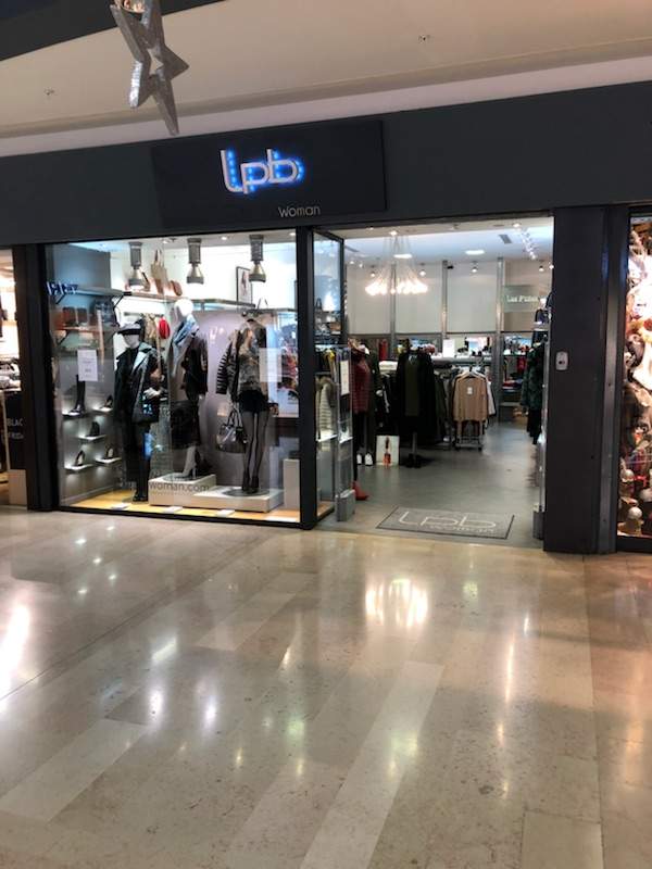 magasin de vêtements pour femmes Aubagne lpb woman