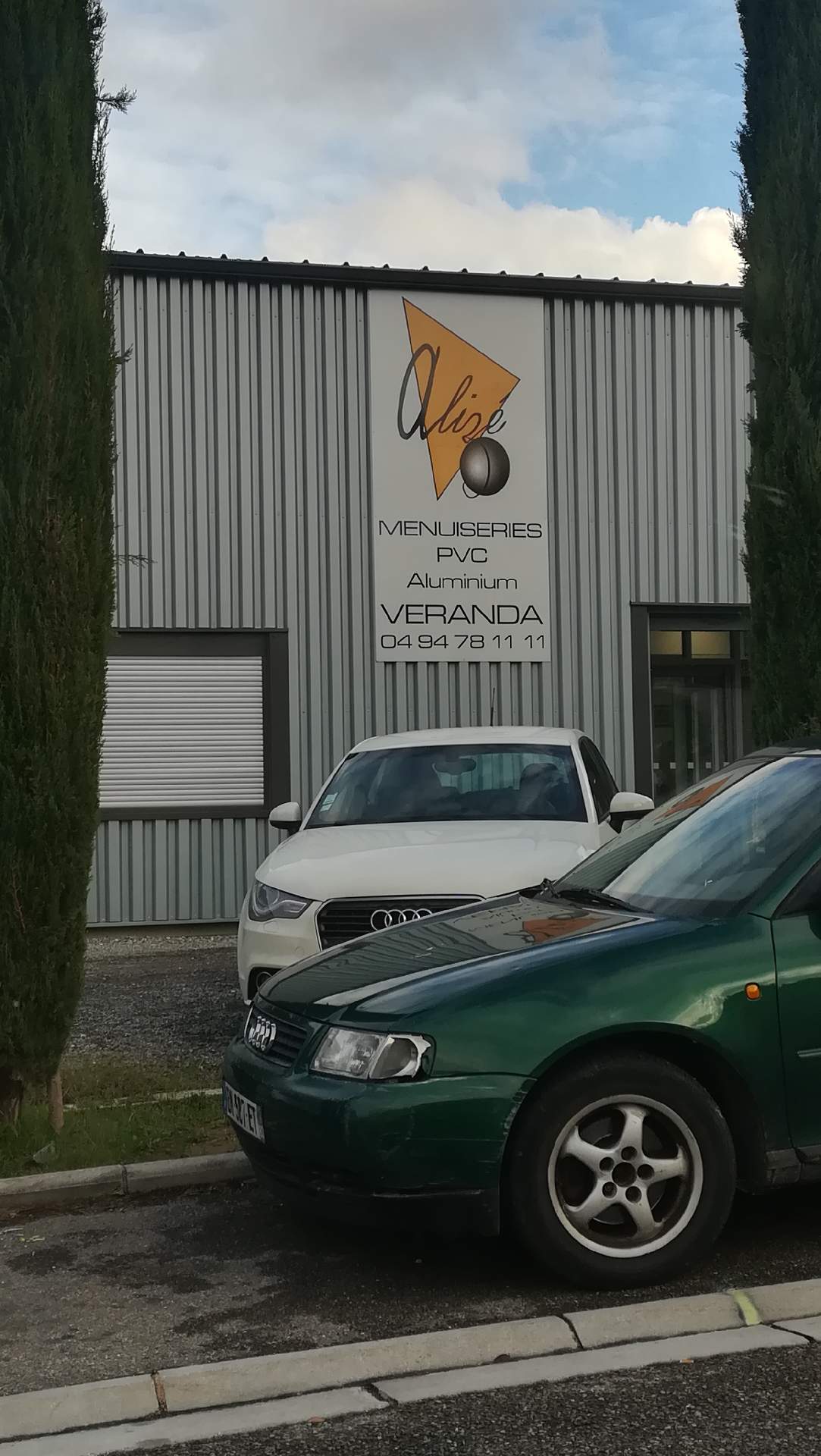 Spécialiste de la véranda et de la menuiserie en aluminium et PVC Saint-Max Var Alizé menuiserie