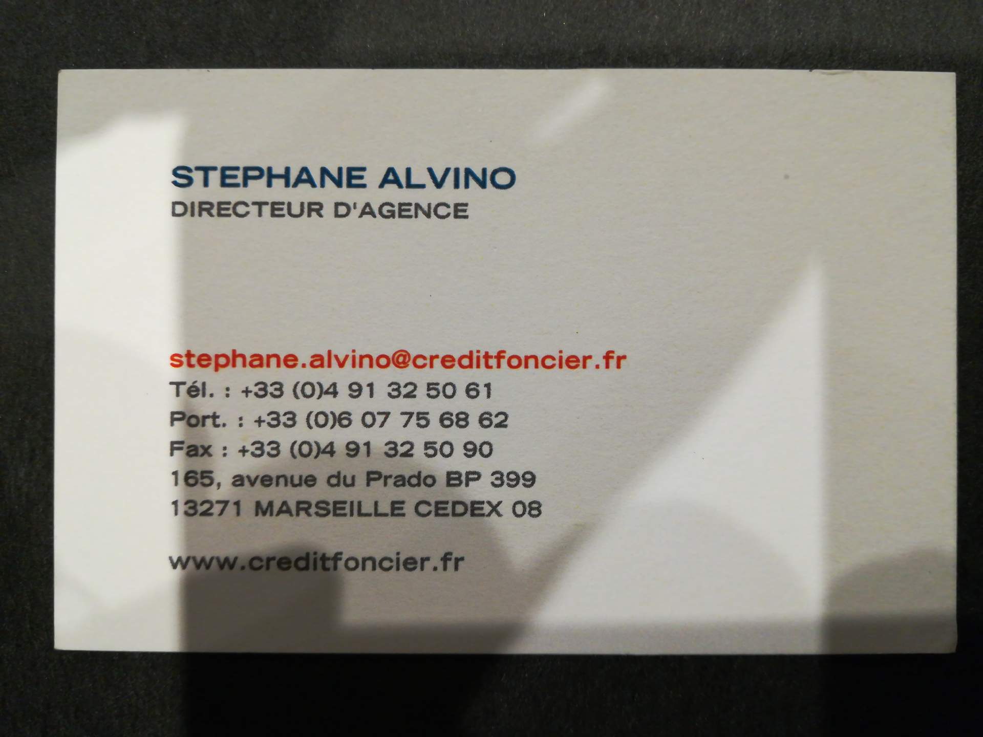 Banque Marseille CFF