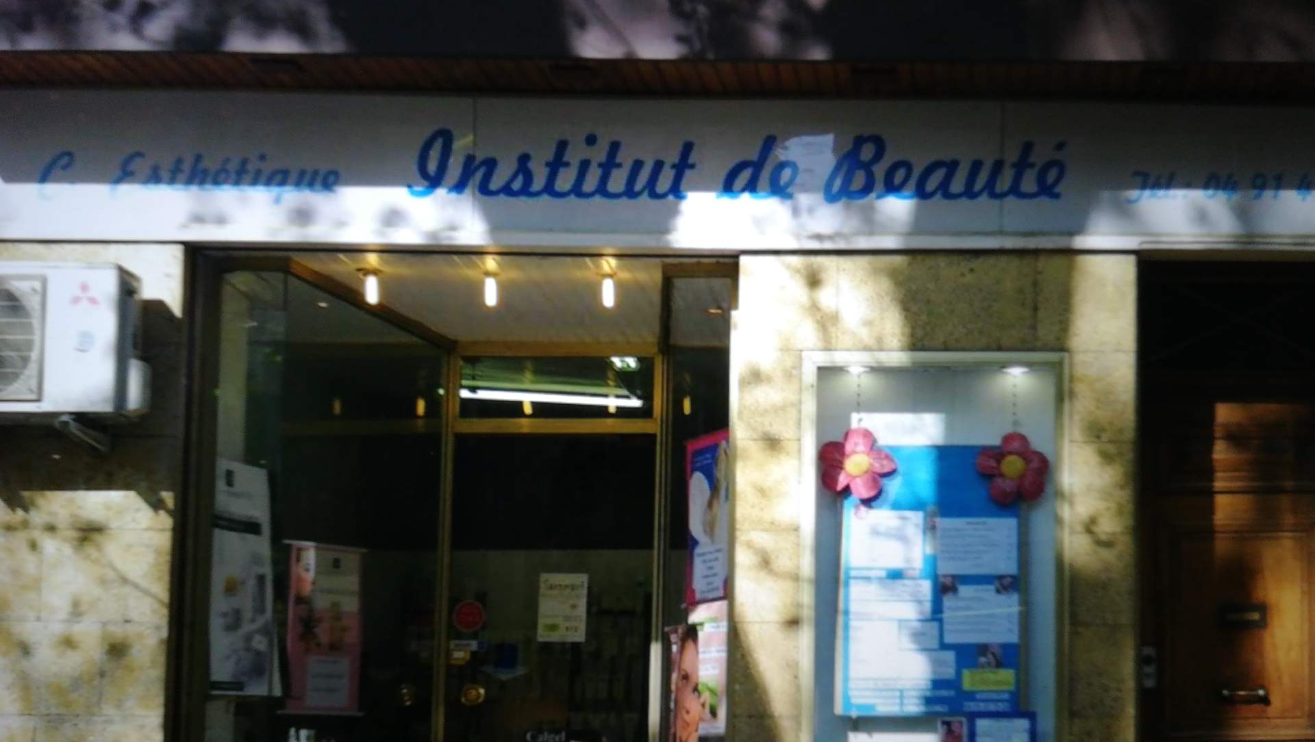 Institut de beaute Marseille 5eme C esthétique