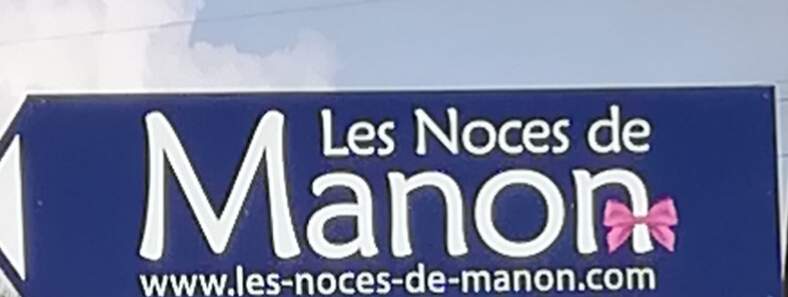Vente de robes de mariée et de cocktail ainsi que des costumes de mariés La Garde Les noces de Manon