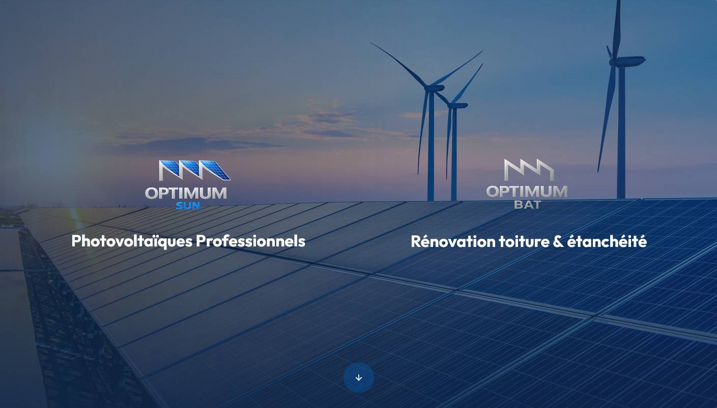 Comment installer des panneaux solaires photovoltaïques pour une entreprise en Gironde ? - OPTIMUM SUN