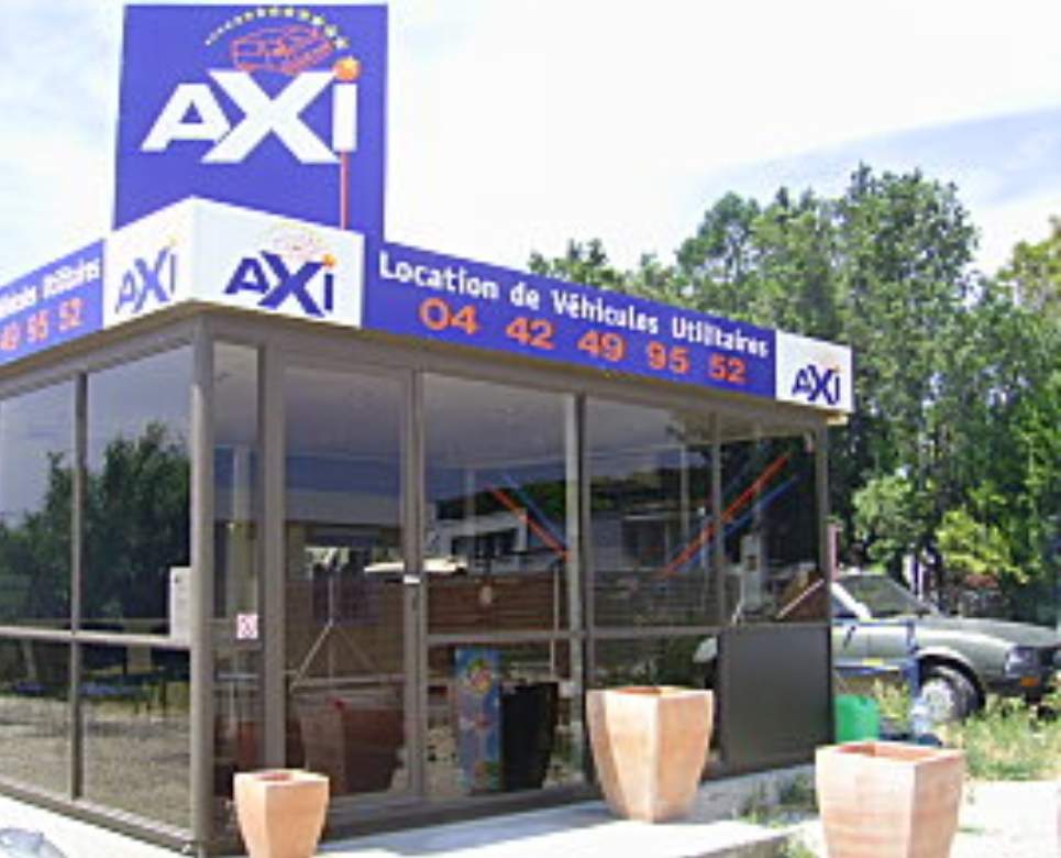 Agence de location de voiture Martigues proche Port de Bouc SARL AXI