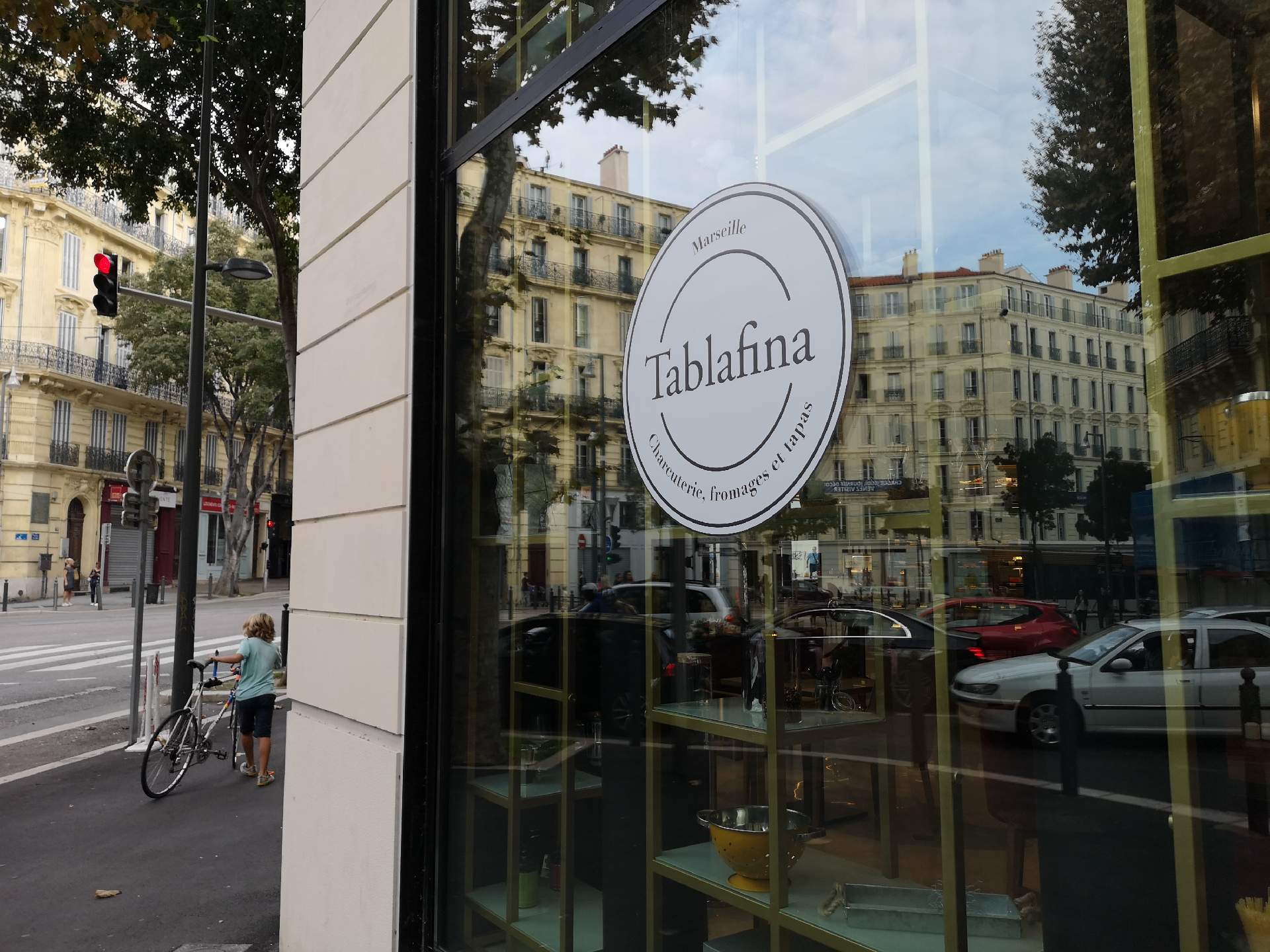 Restaurant Marseille Tablafina
