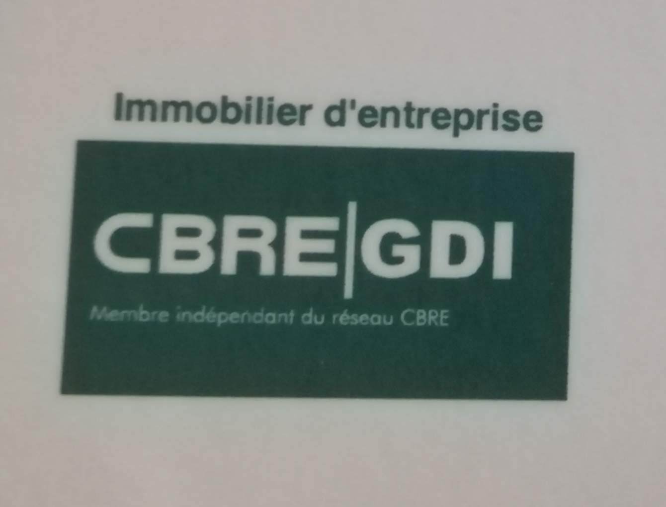 Immobilier d'entreprise Avignon GDI immo