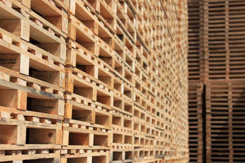 Où trouver un fabricant de palettes en bois sur-mesure à Toulouse ? - TDR Palettes