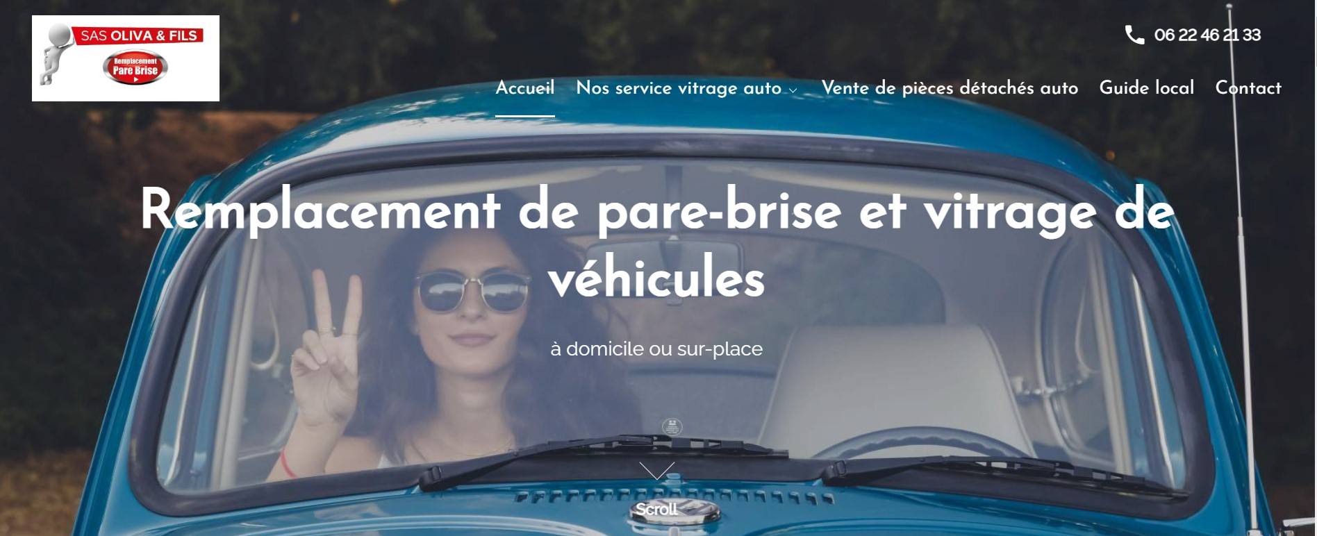 Remplacement de pare brise avec franchise offerte pour tous type de véhicule à Bordeaux