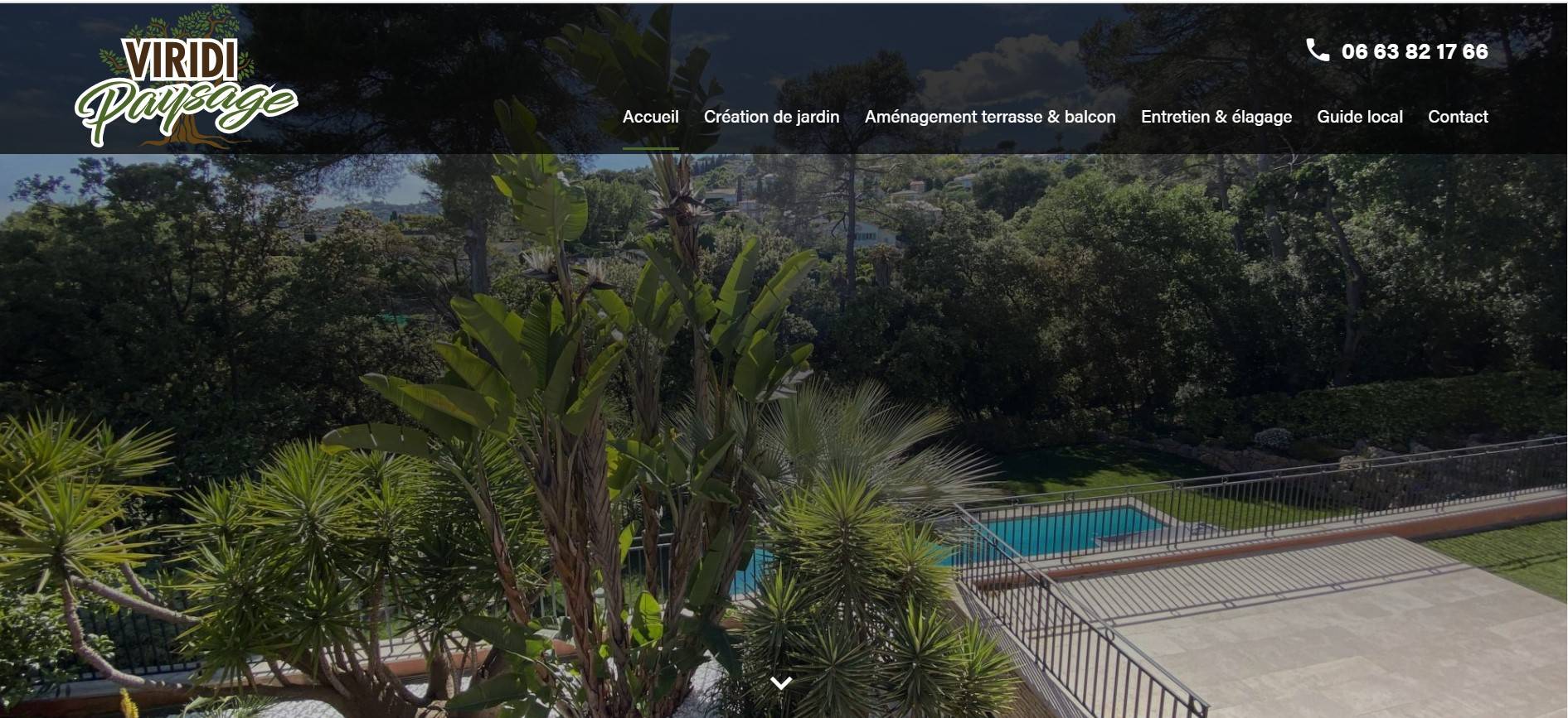 Travaux de jardinage à Cannes 