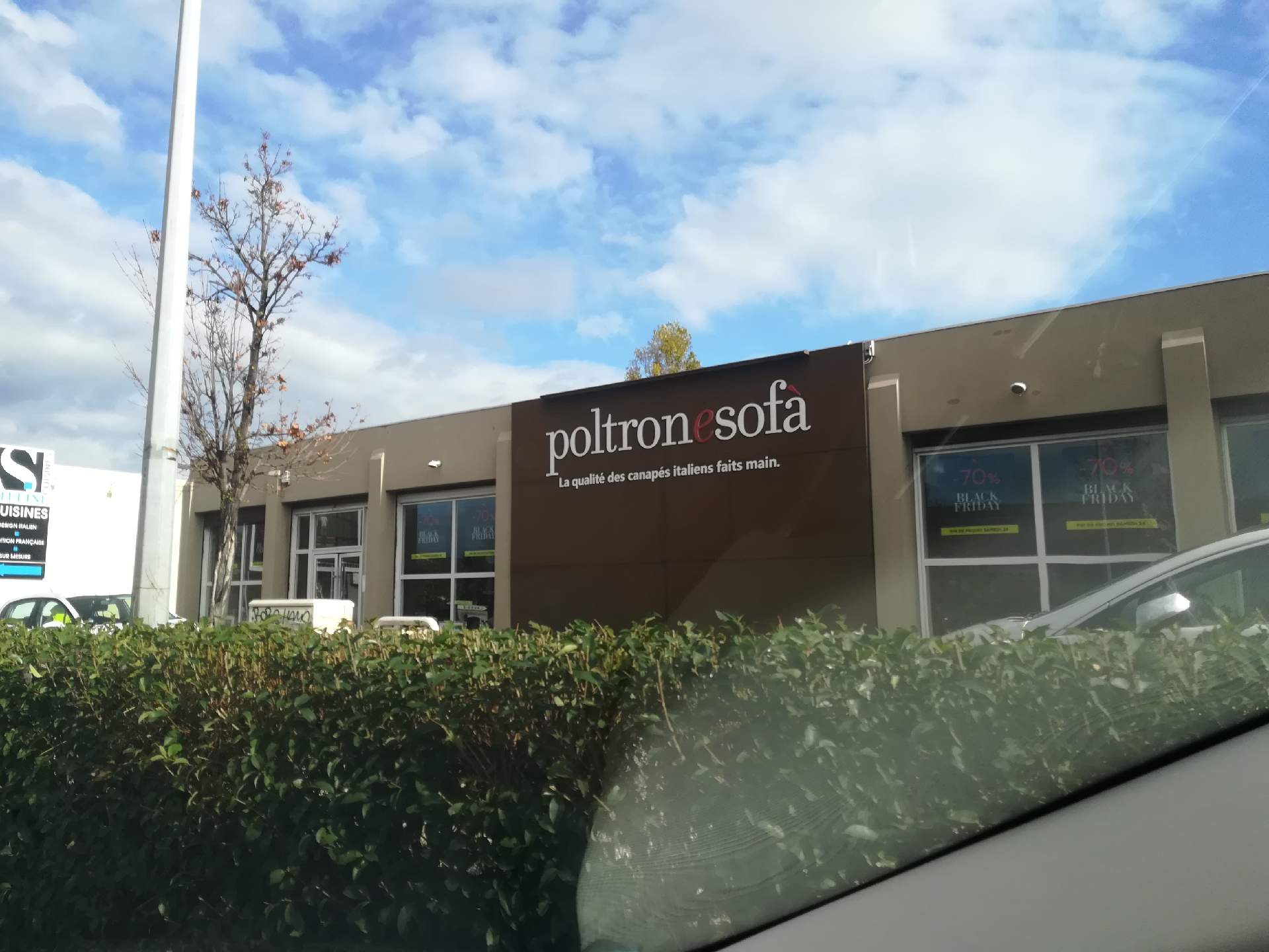 acheter un canapé de marque pas cher Aubagne poltronesofa