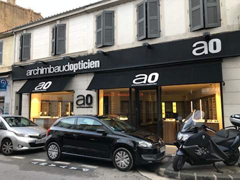 opticien Marseille 13012 Archimbaud