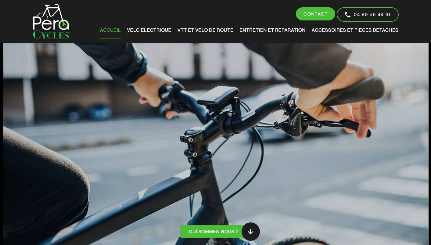 Où acheter un VTT à Salon-de-Provence ? - Pera Cycles