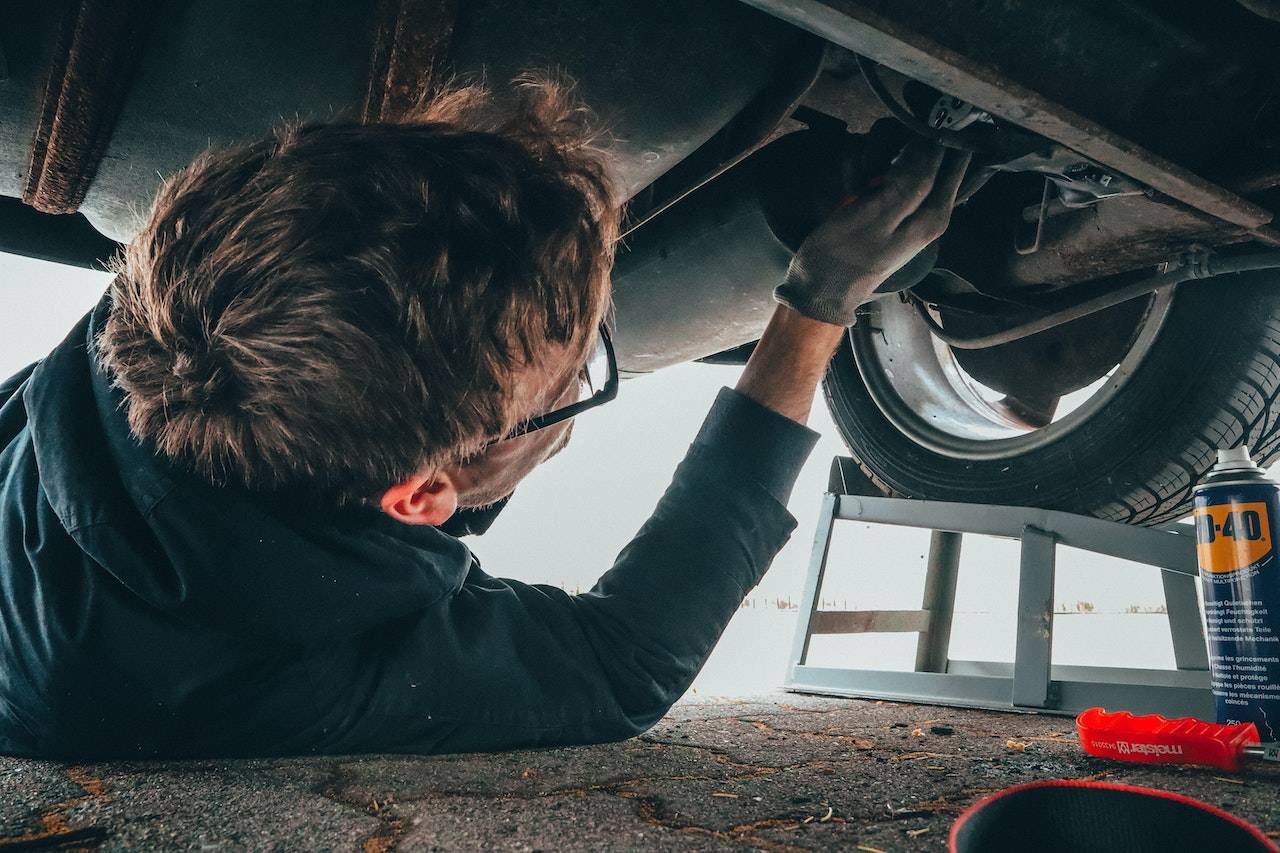 Garage avec vidange sans rendez-vous à VILLEMOMBLE - THB Auto 