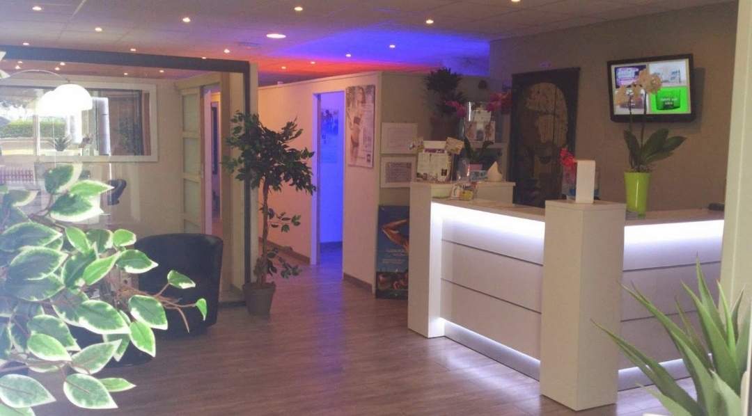 Institut de beauté dédié au bien-être avec massages Gignac la Nerthe proche Martigues Absolut Sun