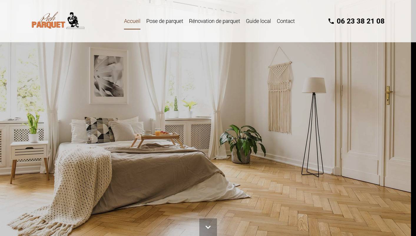 Comment installer du parquet chez soi à Villefranche-sur-Saône ? - Pich Parquet