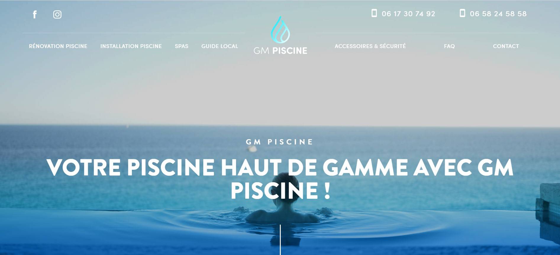 Faire rénover sa piscine par un pisciniste à Marseille 