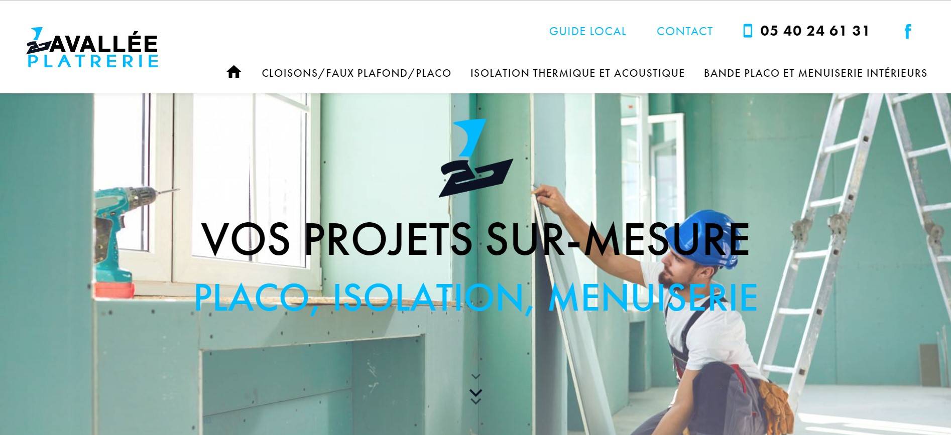 plaquiste de confiance à Bordeaux 