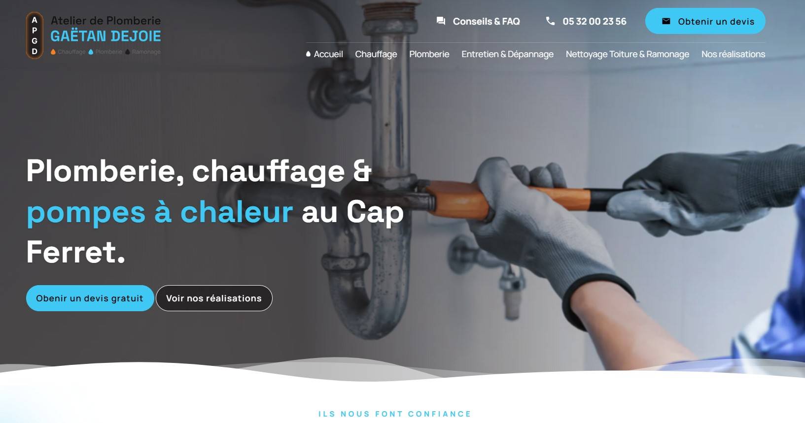 Comment choisir un installateur de climatisation réversible à Lège-Cap-Ferret ? - Apgd Atelier Plomberie Gaetan Dejoie