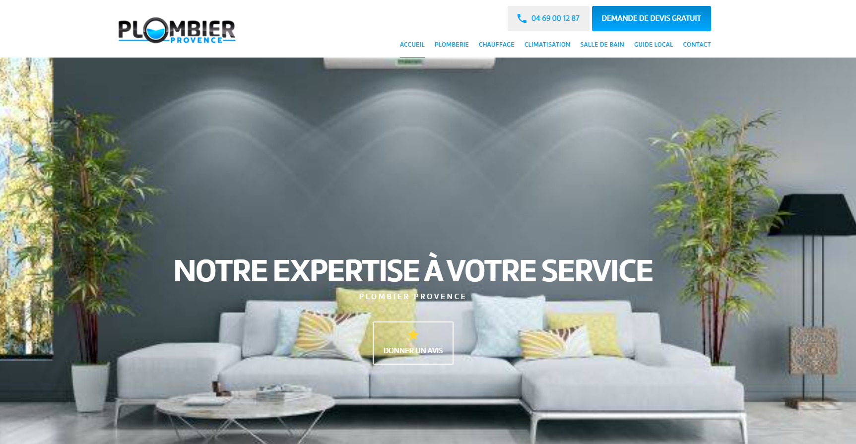 Plombier Provence : pour vos dépannages urgent à Lançon de Provence et alentours