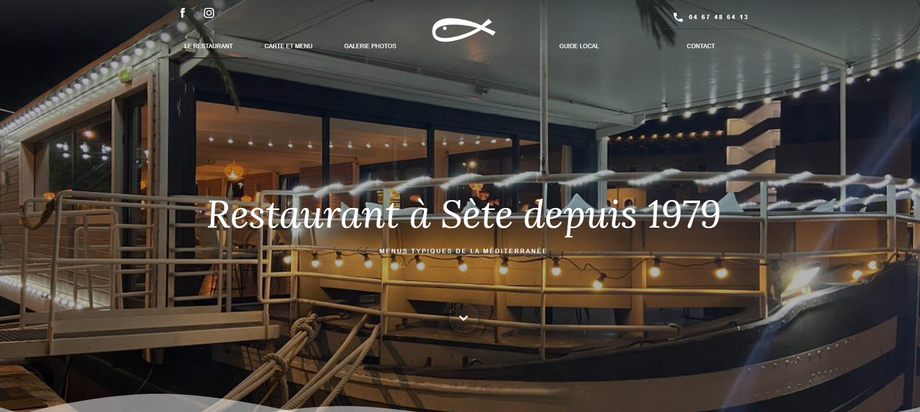 Restaurant La Péniche
